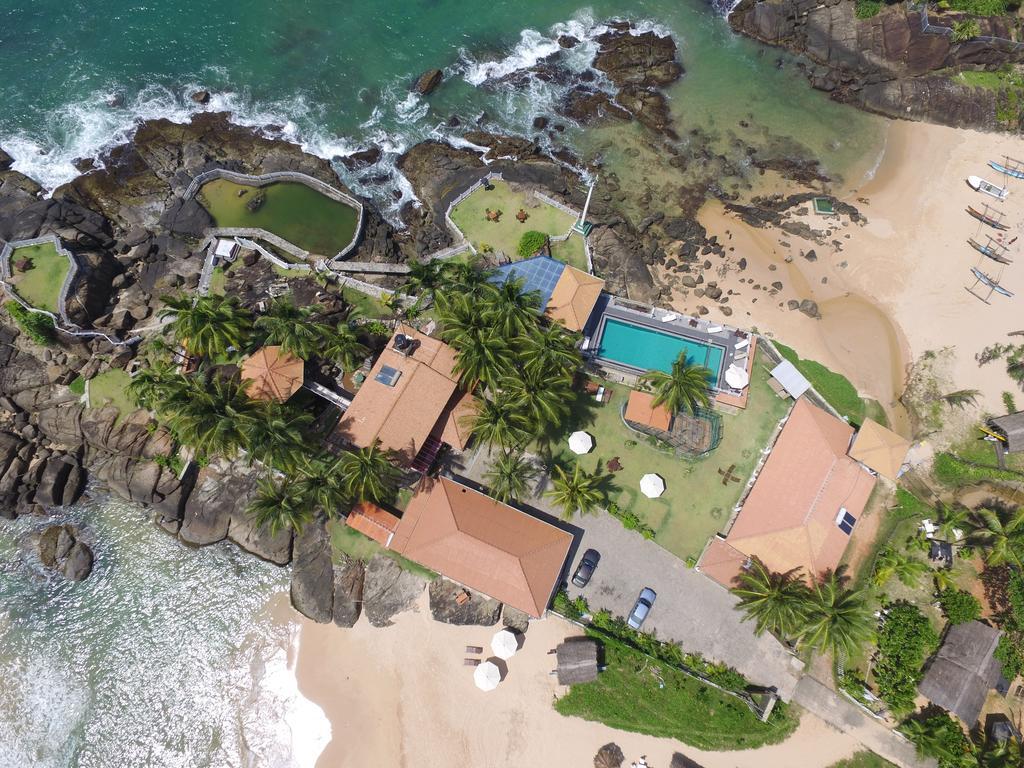 White Villa Resort อาฮังกัลลา ภายนอก รูปภาพ