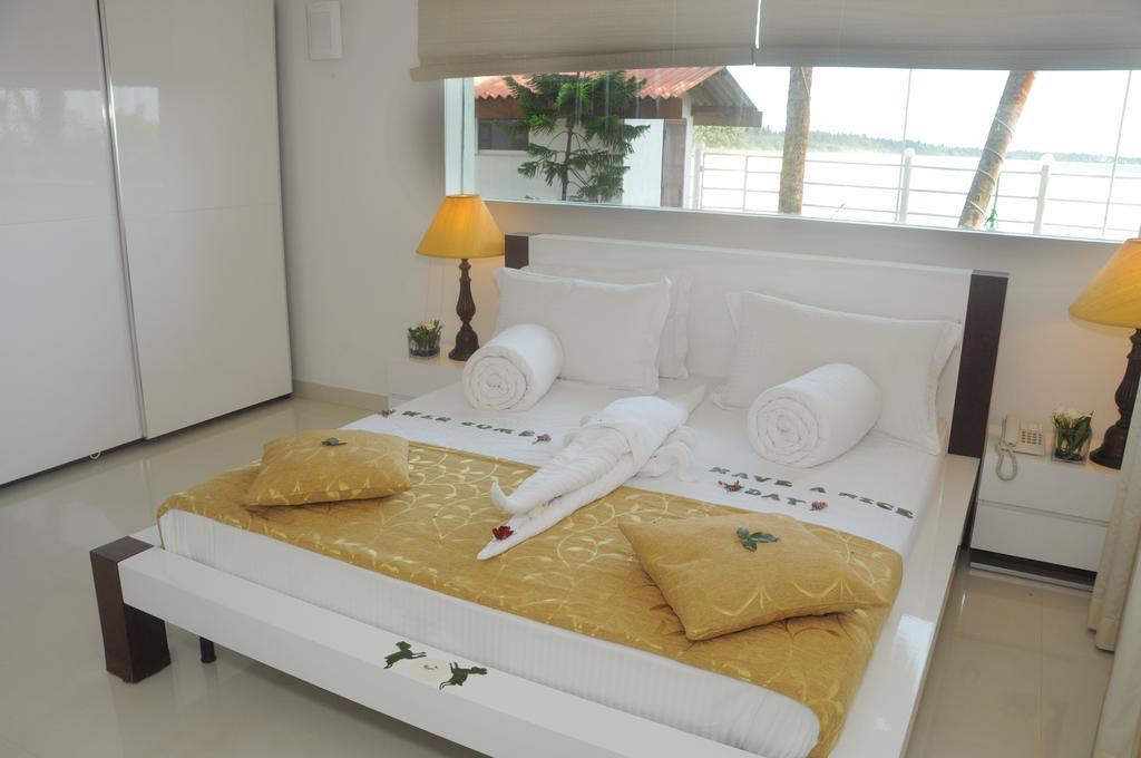 White Villa Resort อาฮังกัลลา ภายนอก รูปภาพ
