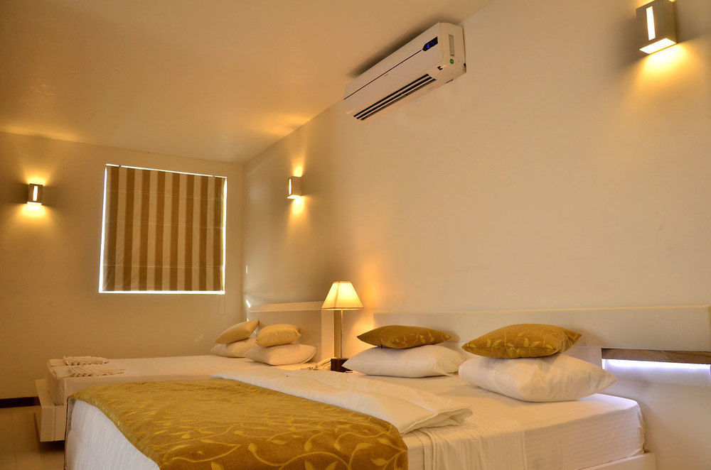 White Villa Resort อาฮังกัลลา ภายนอก รูปภาพ