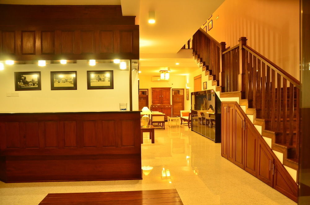 White Villa Resort อาฮังกัลลา ภายนอก รูปภาพ