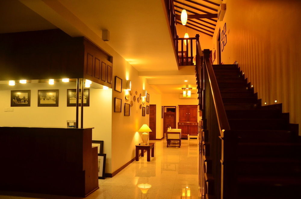 White Villa Resort อาฮังกัลลา ภายนอก รูปภาพ