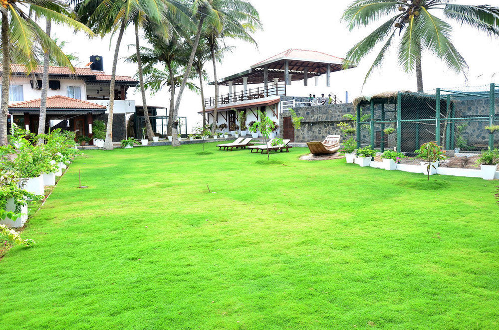 White Villa Resort อาฮังกัลลา ภายนอก รูปภาพ