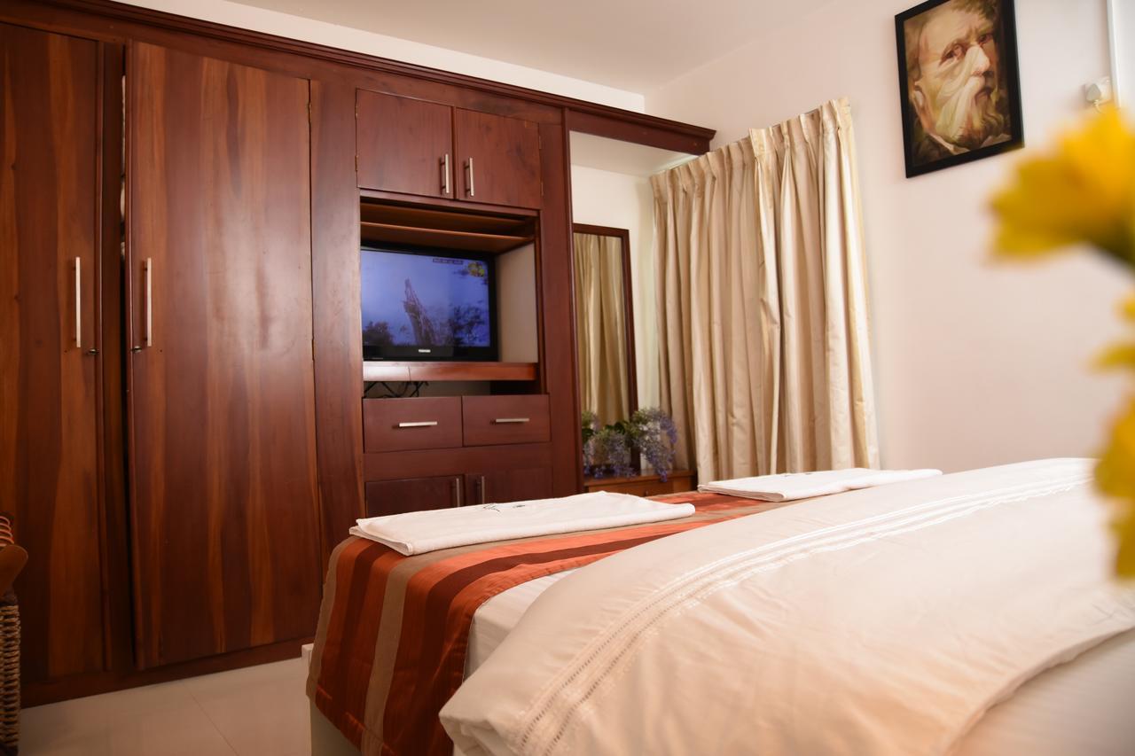 White Villa Resort อาฮังกัลลา ภายนอก รูปภาพ