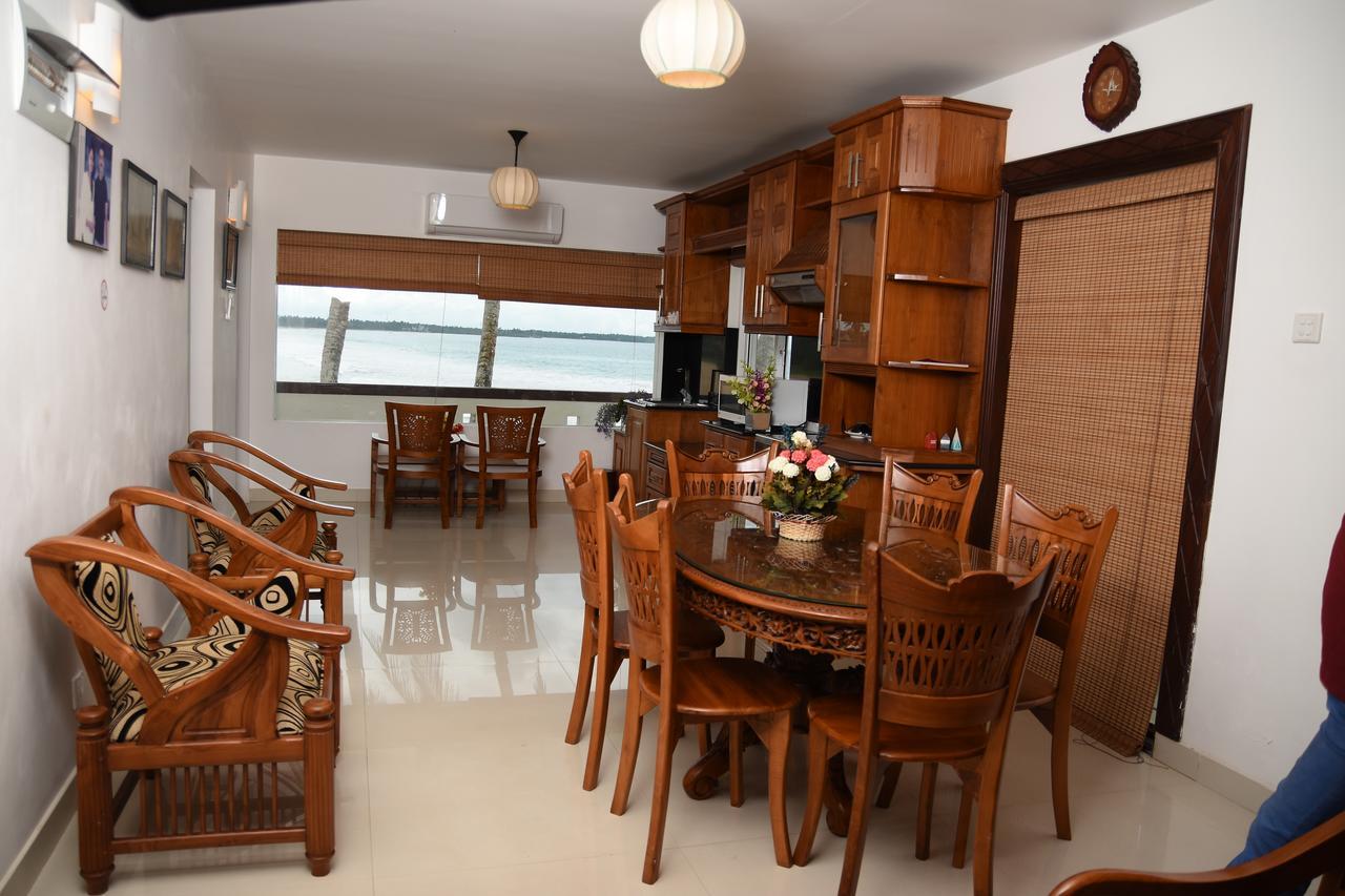 White Villa Resort อาฮังกัลลา ภายนอก รูปภาพ