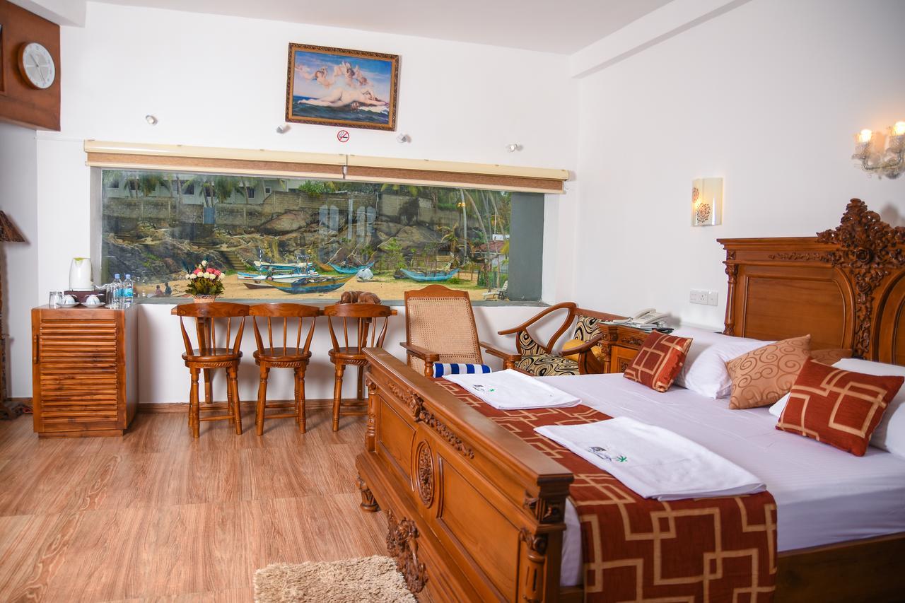 White Villa Resort อาฮังกัลลา ภายนอก รูปภาพ