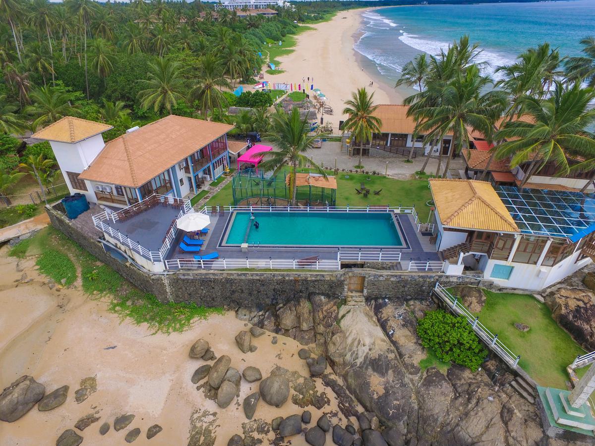 White Villa Resort อาฮังกัลลา ภายนอก รูปภาพ