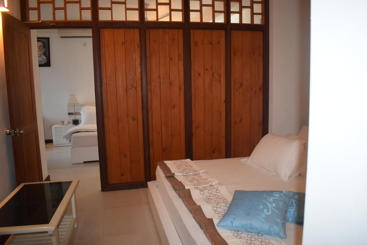 White Villa Resort อาฮังกัลลา ภายนอก รูปภาพ