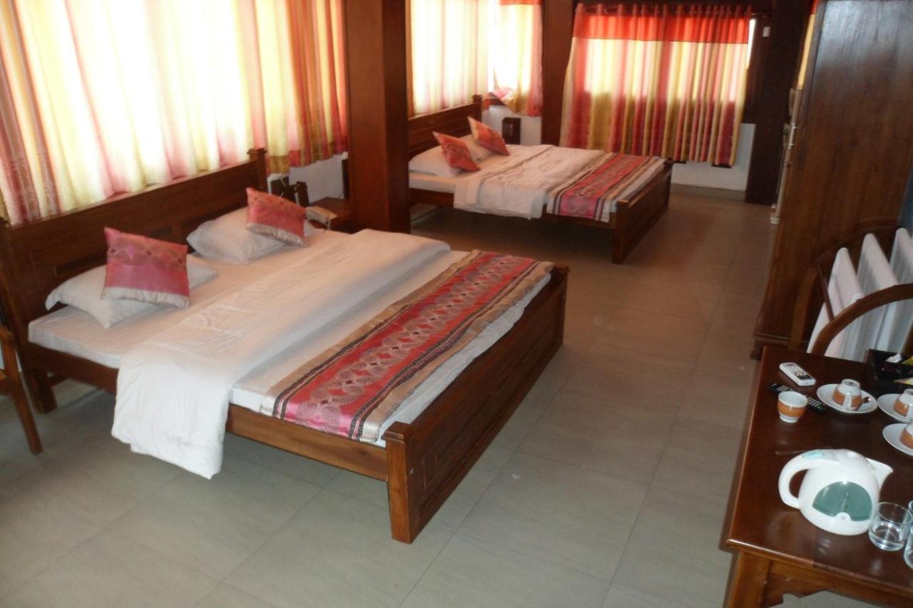 White Villa Resort อาฮังกัลลา ภายนอก รูปภาพ