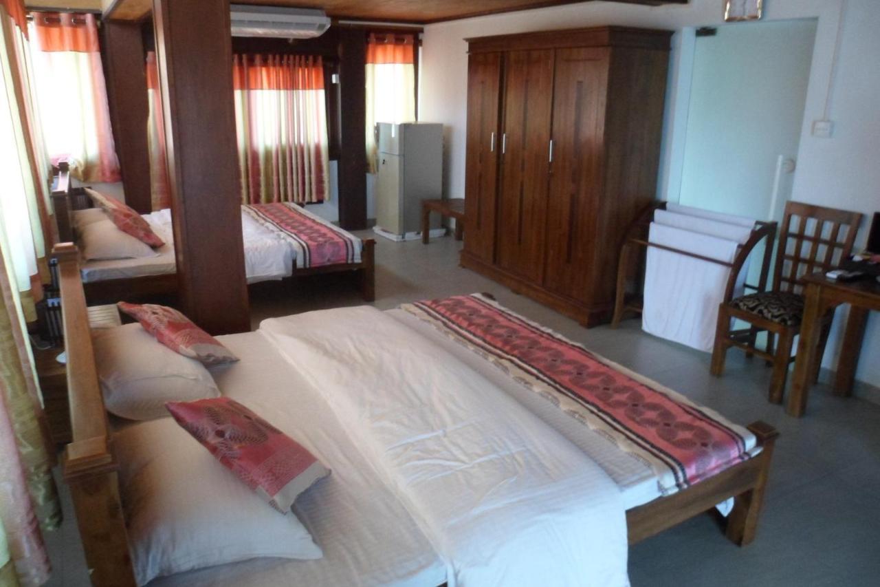 White Villa Resort อาฮังกัลลา ภายนอก รูปภาพ