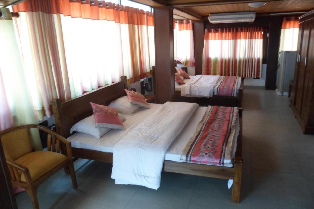 White Villa Resort อาฮังกัลลา ภายนอก รูปภาพ